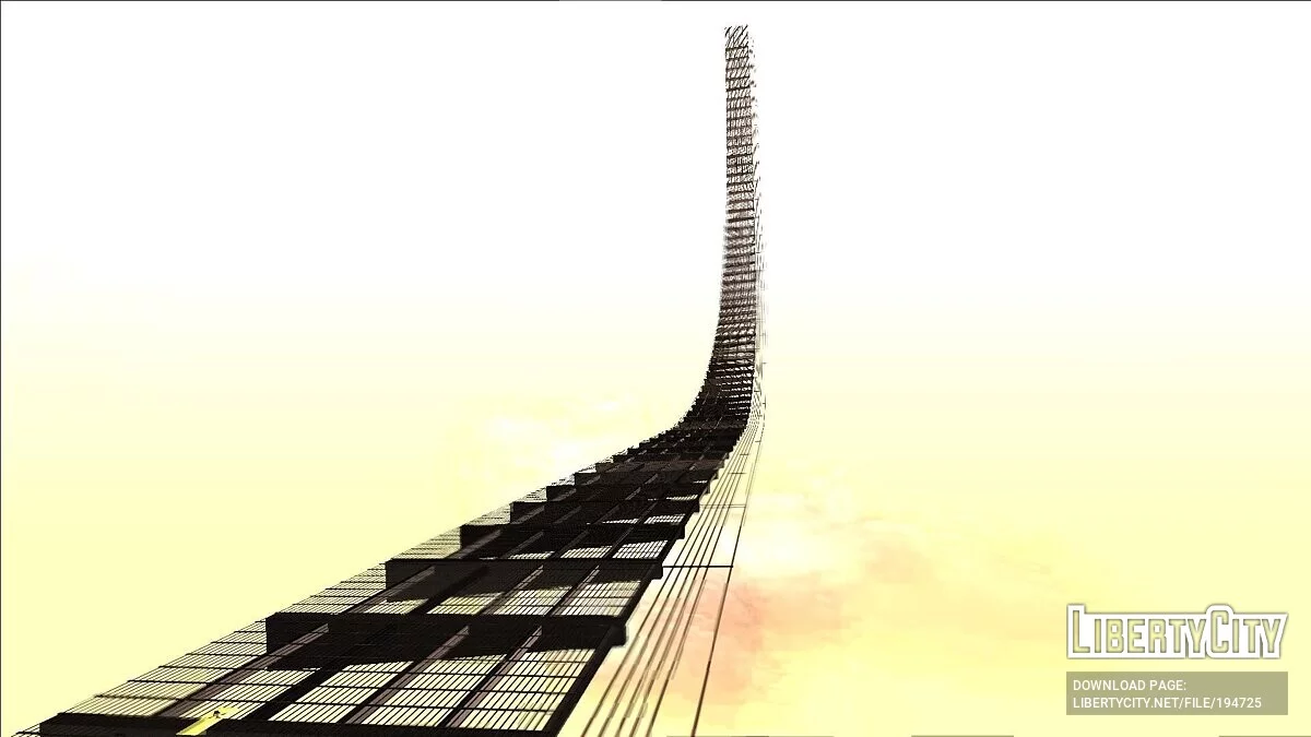 En haut / GTA San Andreas