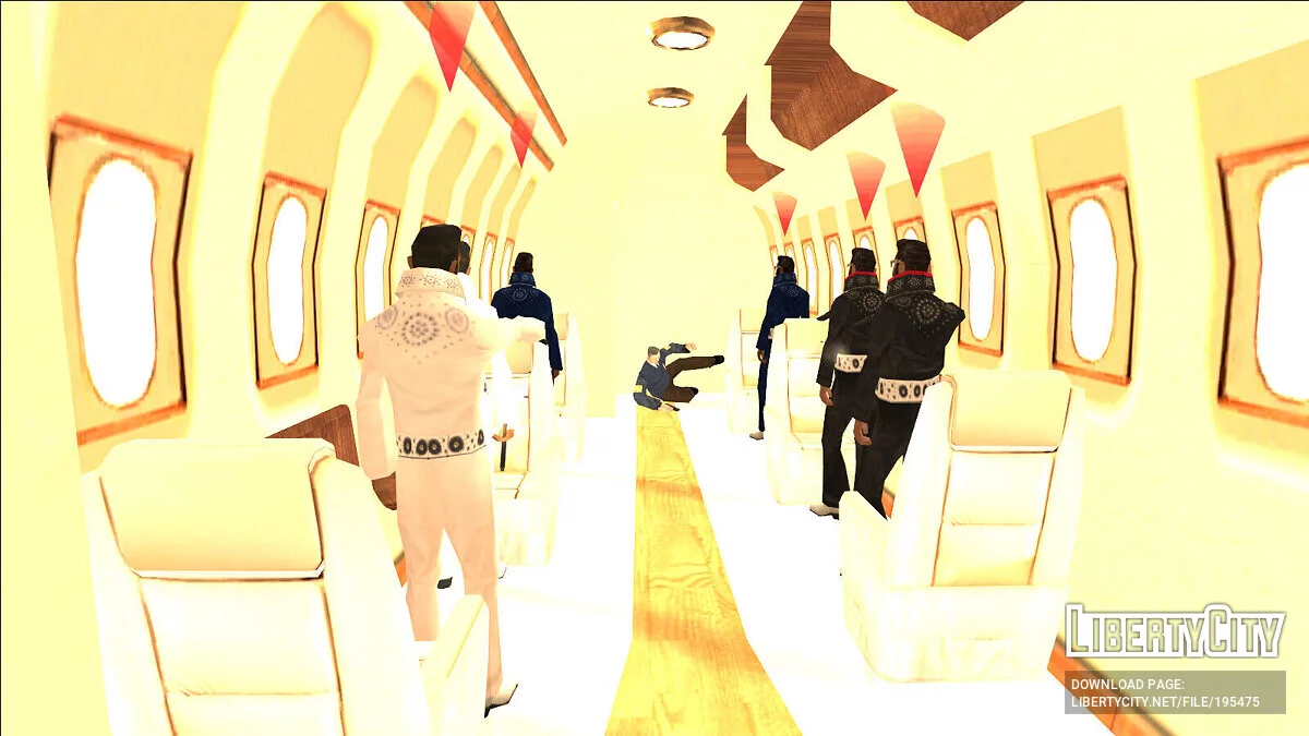 Detetive (DEMO) / GTA San Andreas