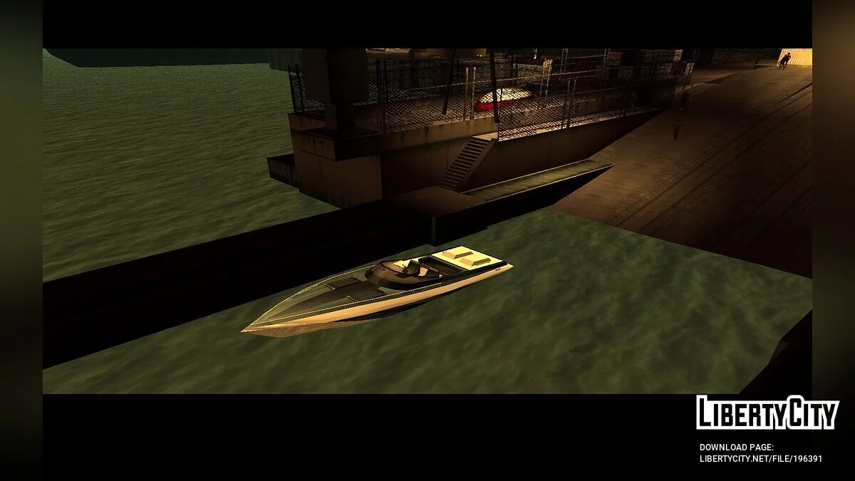 Versi DYOM Alur Cerita GTA Vice City (v0.59) / GTA San Andreas