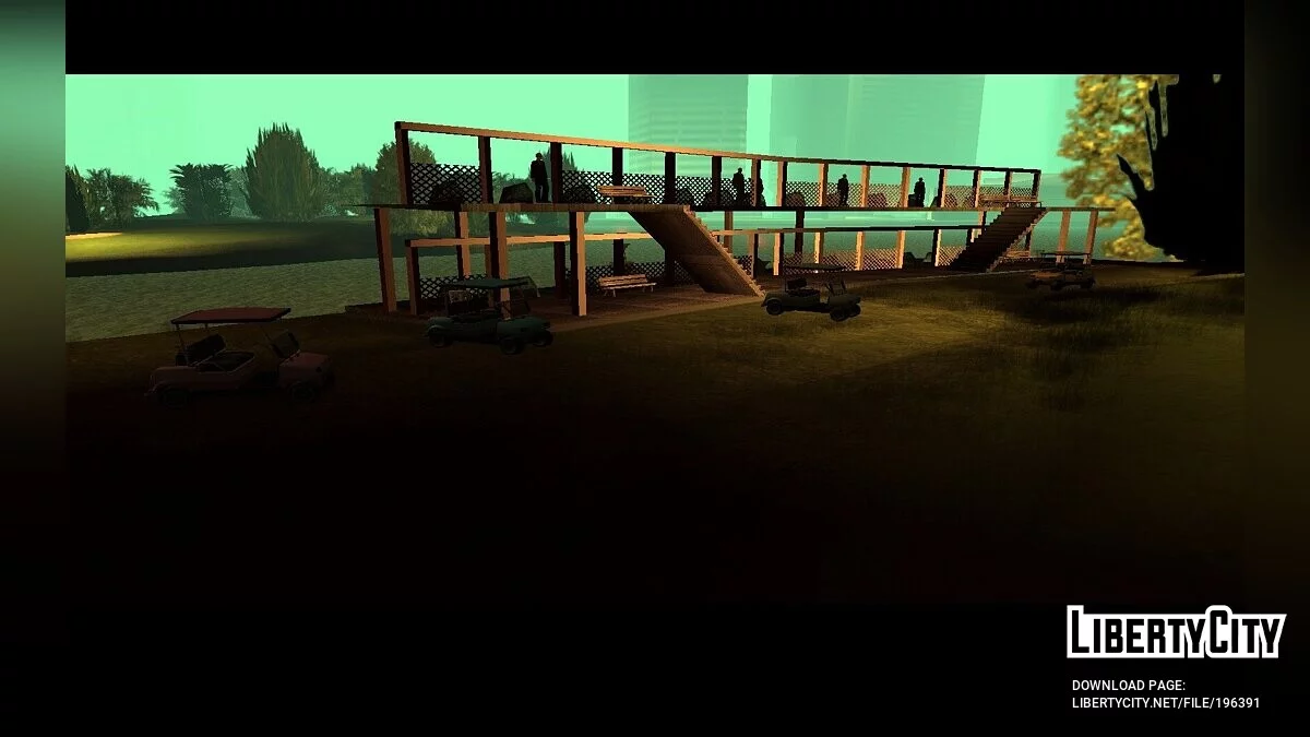 Versi DYOM Alur Cerita GTA Vice City (v0.59) / GTA San Andreas