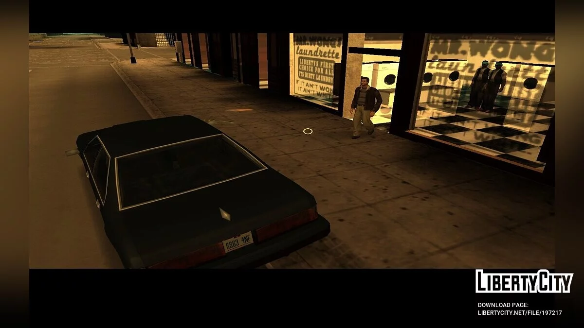 GTA 3 Liberty City StoryLine DYOM version (v0.66) / جي تي إيه سان أندرياس