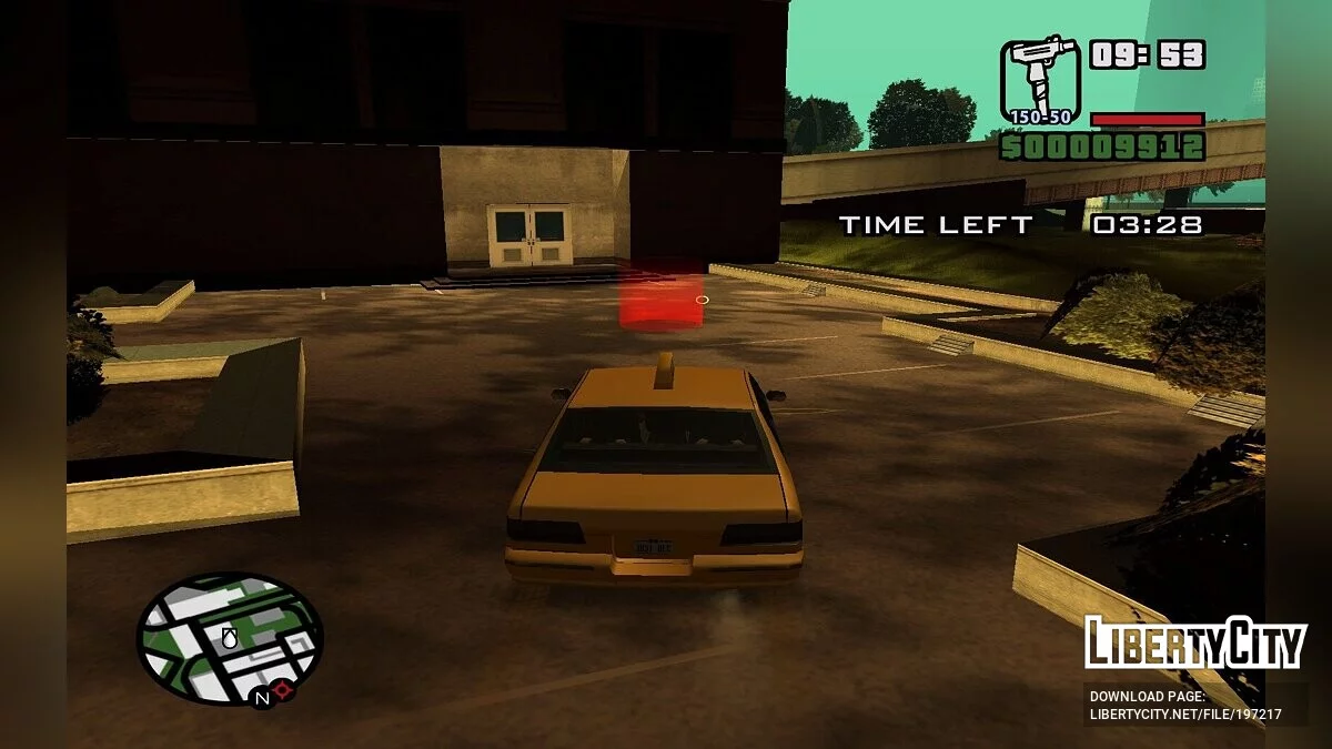 GTA 3 Liberty City StoryLine DYOM version (v0.66) / جي تي إيه سان أندرياس