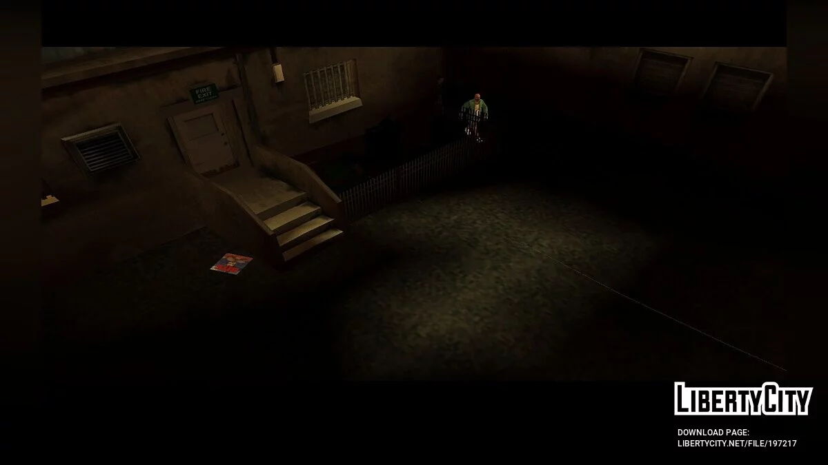 GTA 3 Liberty City StoryLine DYOM version (v0.66) / جي تي إيه سان أندرياس