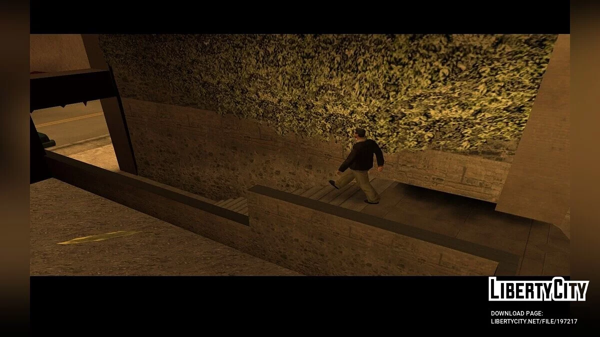 GTA 3 Liberty City StoryLine DYOM version (v0.66) / جي تي إيه سان أندرياس