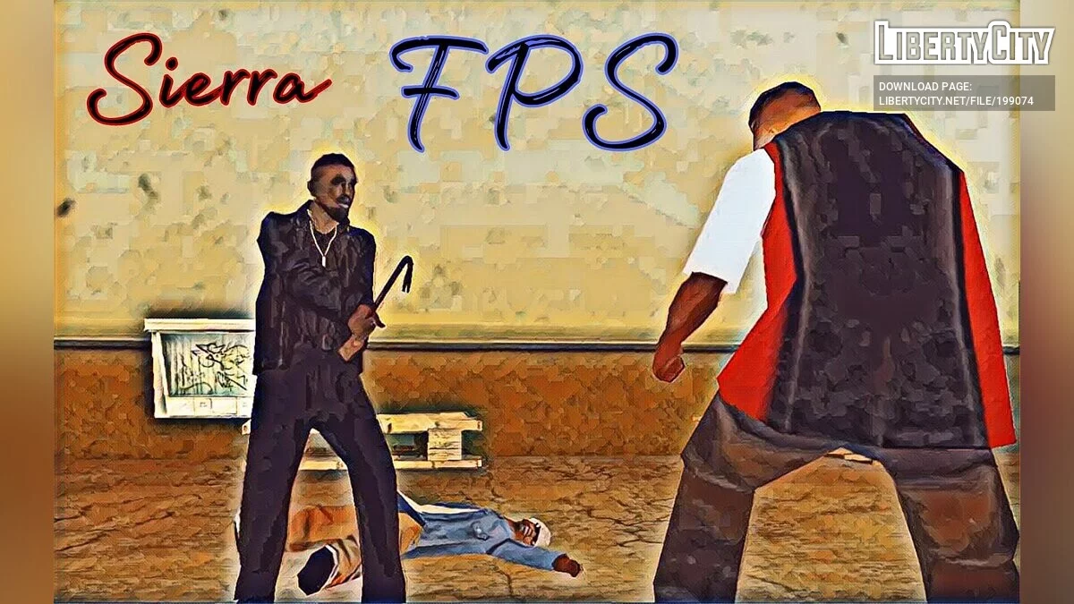 Pemain (Remake) / GTA San Andreas