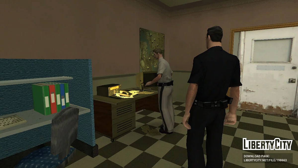 Riot Stories DEMO | DYOM / GTA San Andreas