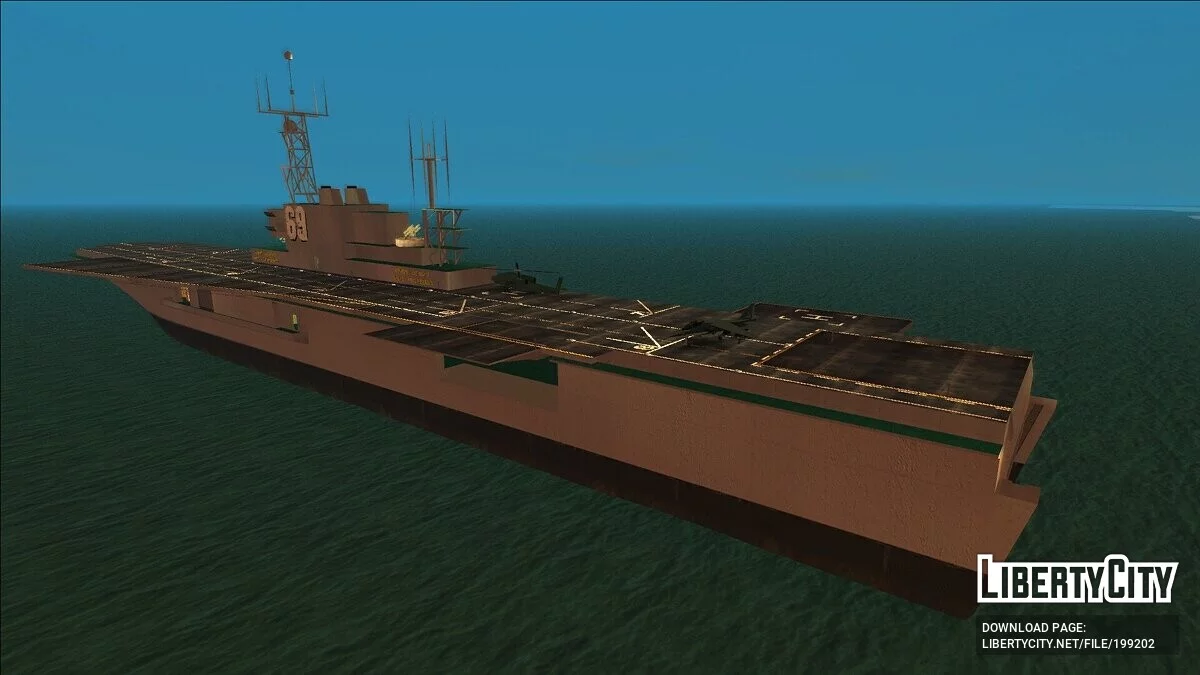 GTA: Historia desde Vice City / GTA San Andreas