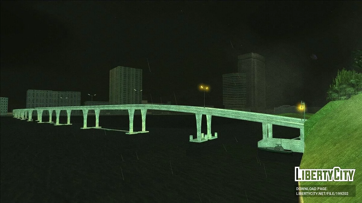 GTA: Historia desde Vice City / GTA San Andreas