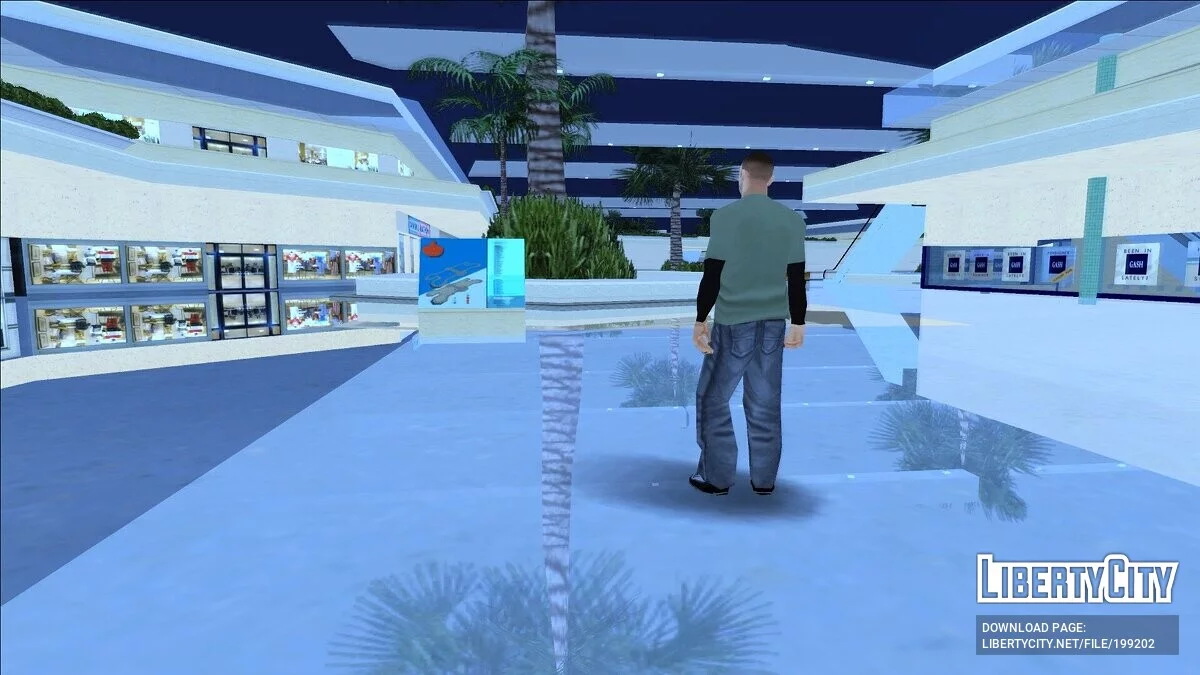 GTA: Historia desde Vice City / GTA San Andreas