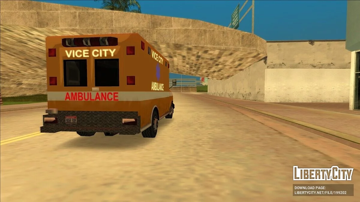 GTA: Historia desde Vice City / GTA San Andreas