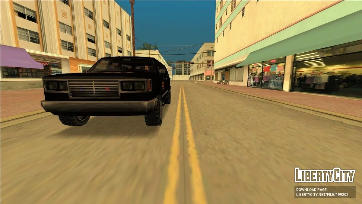 GTA: Historia desde Vice City / GTA San Andreas