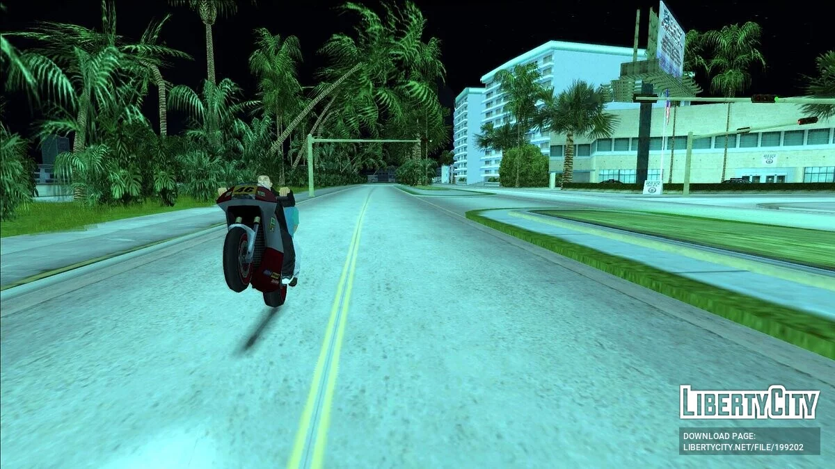 GTA: Historia desde Vice City / GTA San Andreas