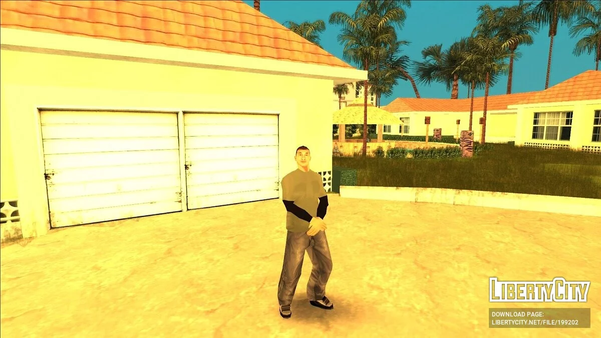 GTA: Historia desde Vice City / GTA San Andreas