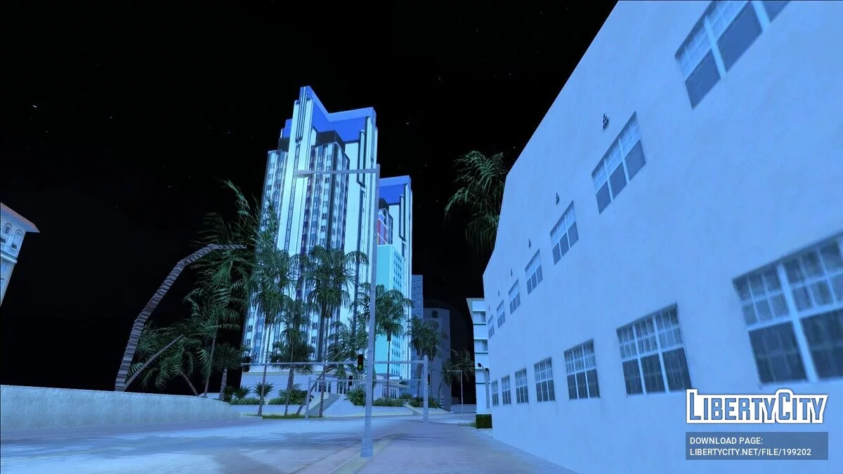 GTA: Historia desde Vice City / GTA San Andreas
