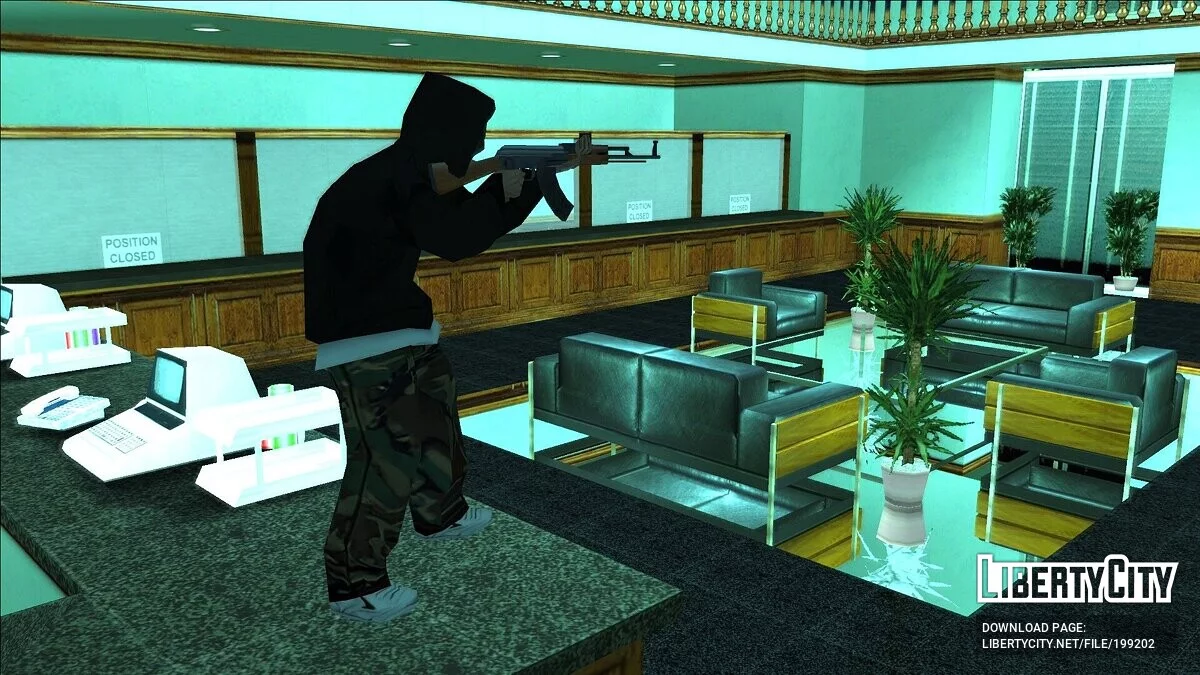 GTA: Historia desde Vice City / GTA San Andreas