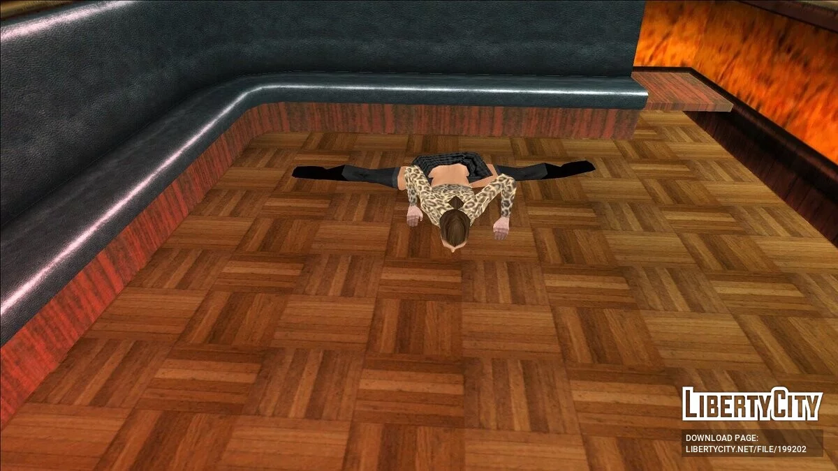 GTA: Historia desde Vice City / GTA San Andreas