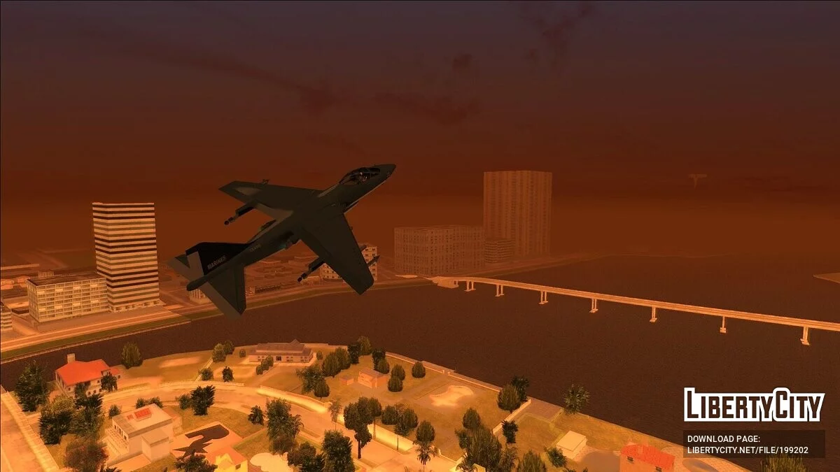 GTA: Historia desde Vice City / GTA San Andreas