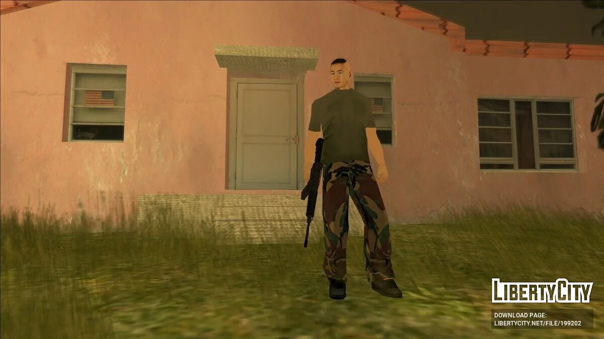 GTA: Historia desde Vice City / GTA San Andreas