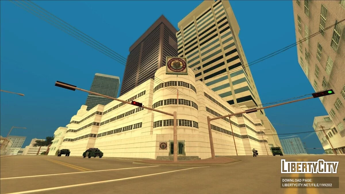 GTA: Historia desde Vice City / GTA San Andreas