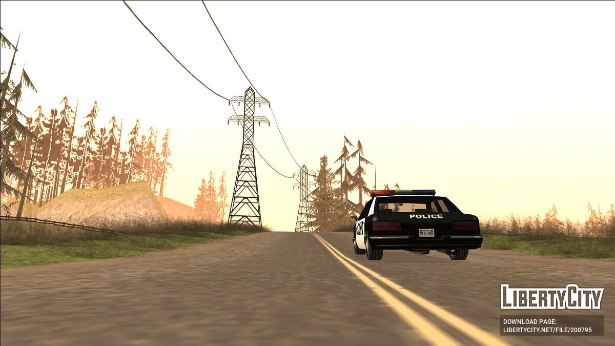 Land of The Dead (Remake) / GTA San Andreas