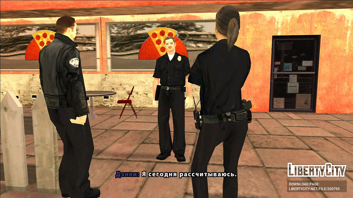 Land of The Dead (Remake) / GTA San Andreas