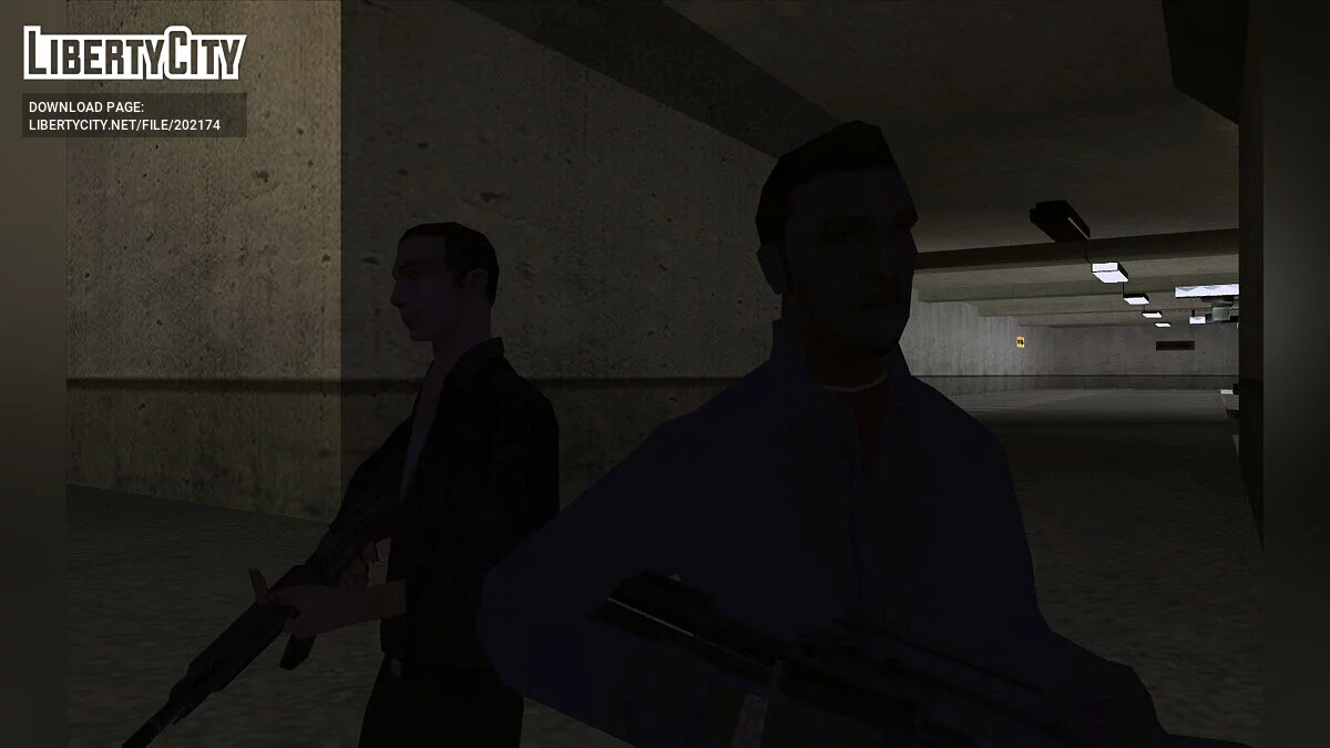 Muesli de Ano Novo / GTA San Andreas