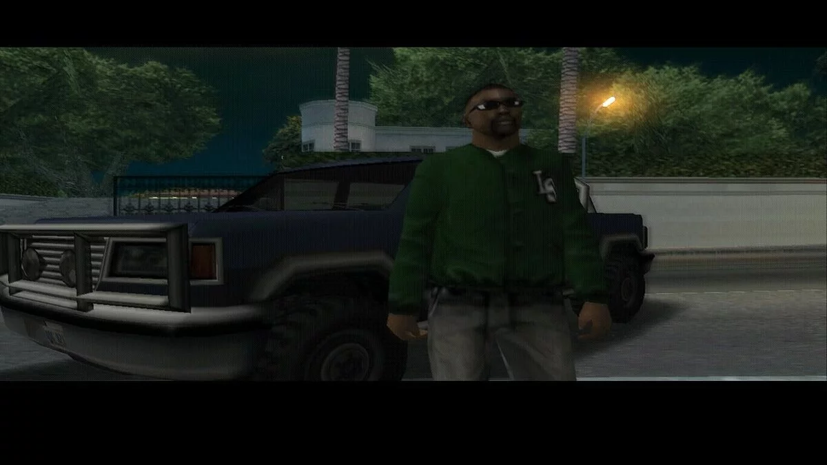 Dirty cop from the East Precinct: Chapter 1 - Awal Perbuatan / GTA San Andreas