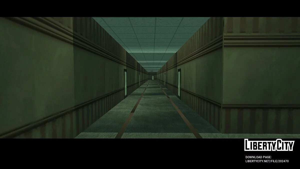 Мрак / GTA San Andreas