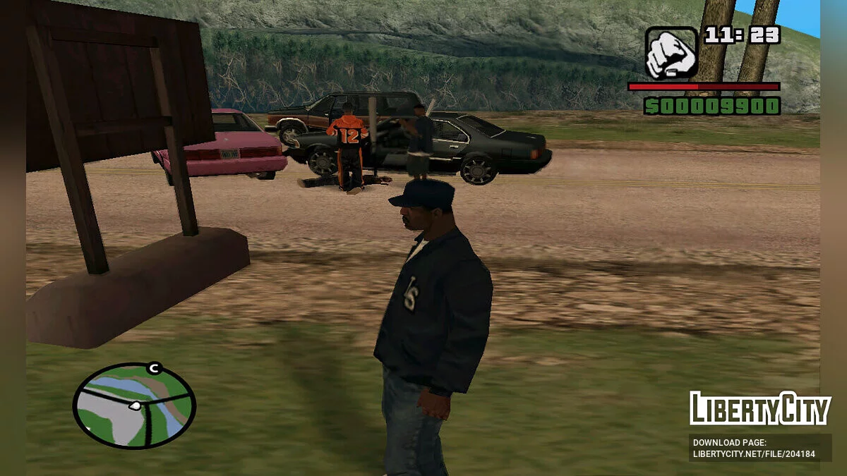 Brigade - Bagian 1 / GTA San Andreas