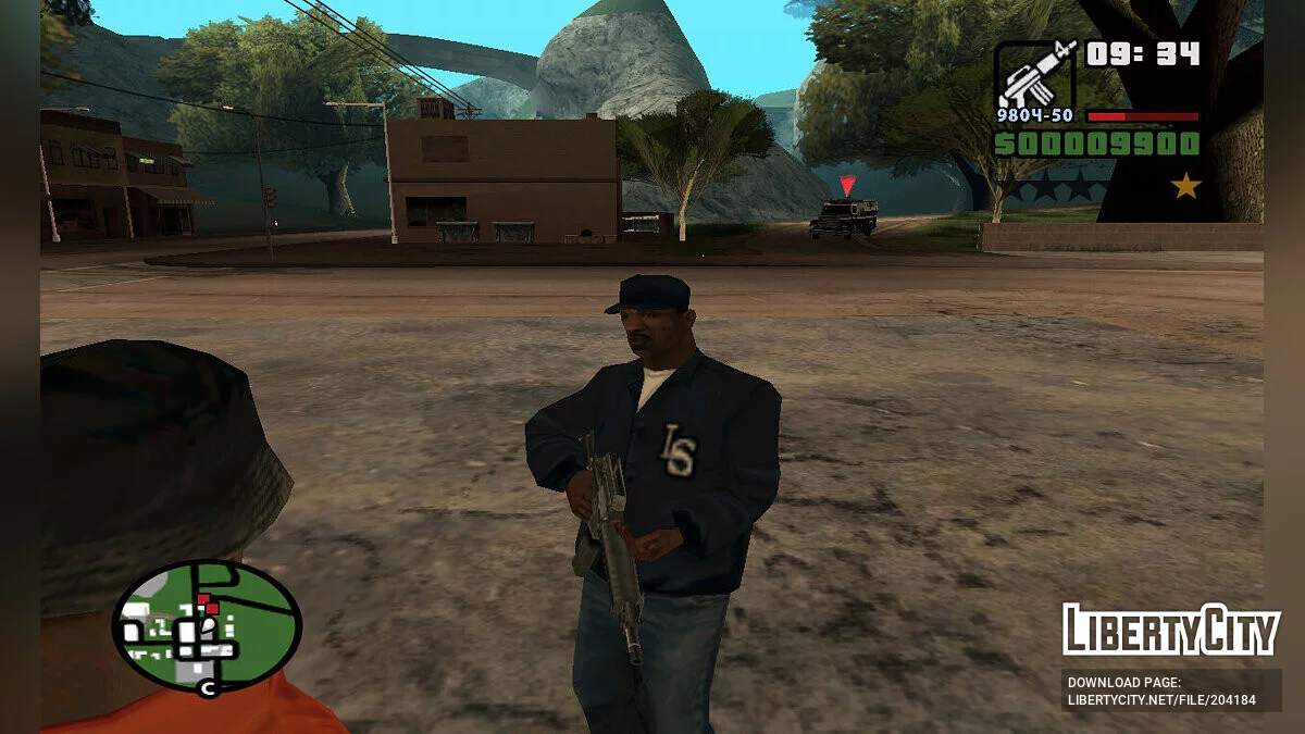 Brigade - Bagian 1 / GTA San Andreas