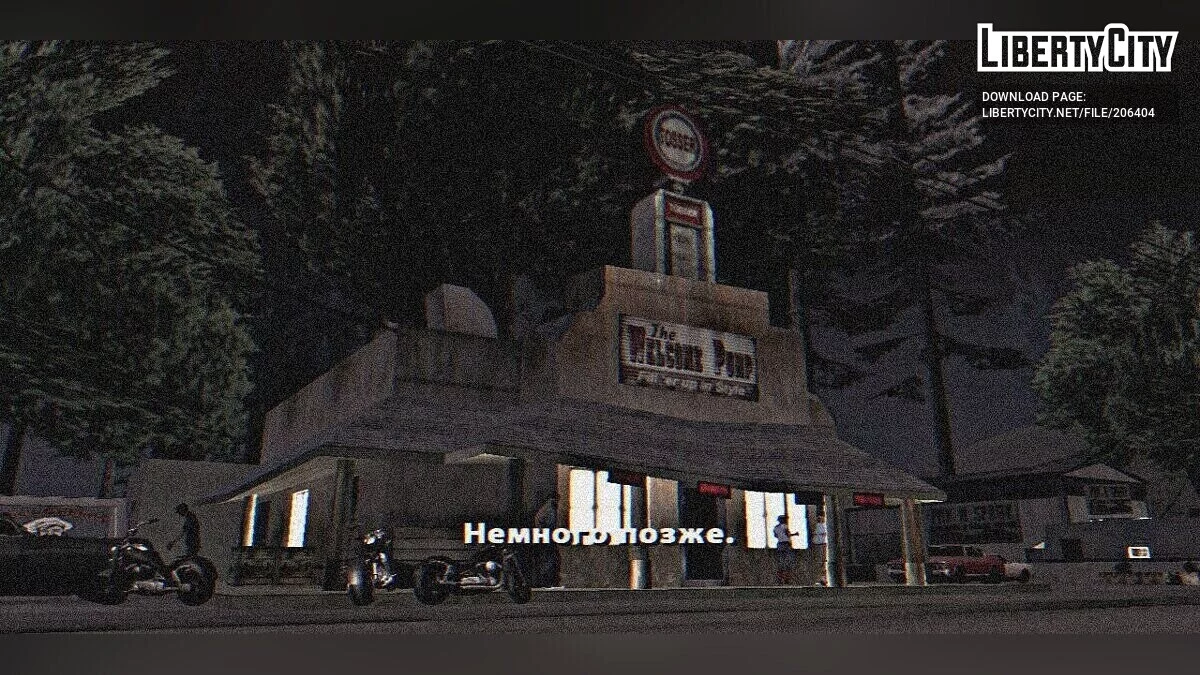Dua Cerita - Satu Jalan / GTA San Andreas