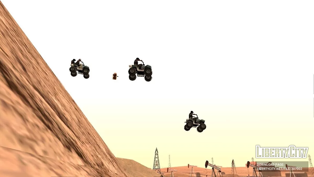 Lei, Dinheiro e Drogas / GTA San Andreas