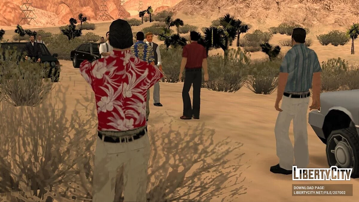Lei, Dinheiro e Drogas / GTA San Andreas