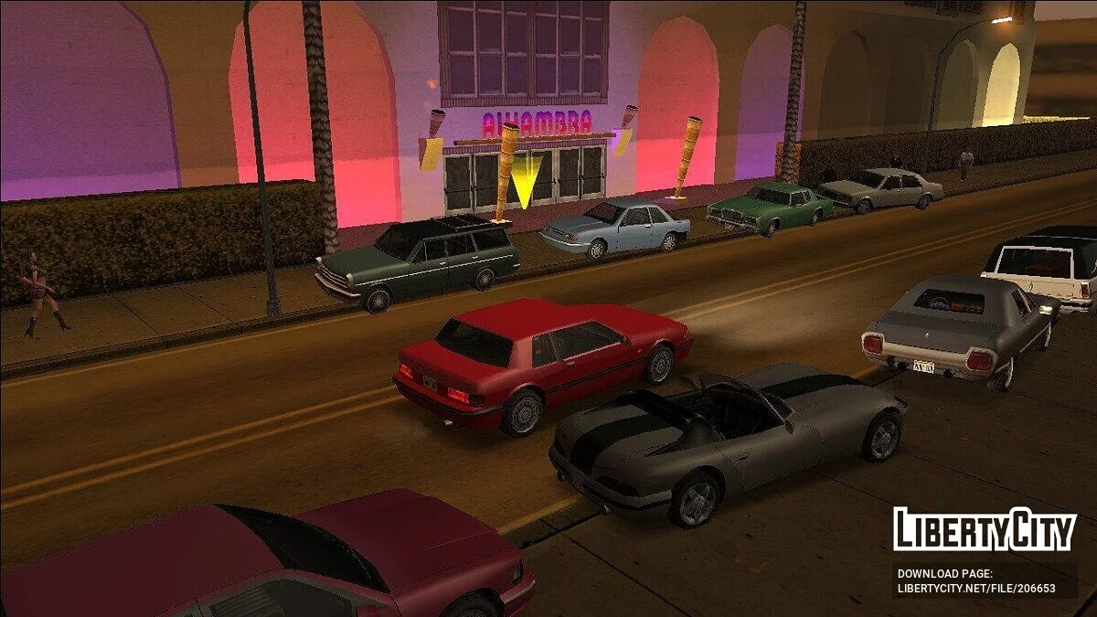 洛圣都：未来故事 [DEMO] / GTA San Andreas