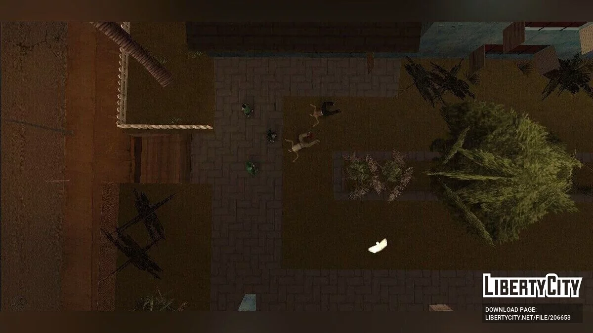 洛圣都：未来故事 [DEMO] / GTA San Andreas