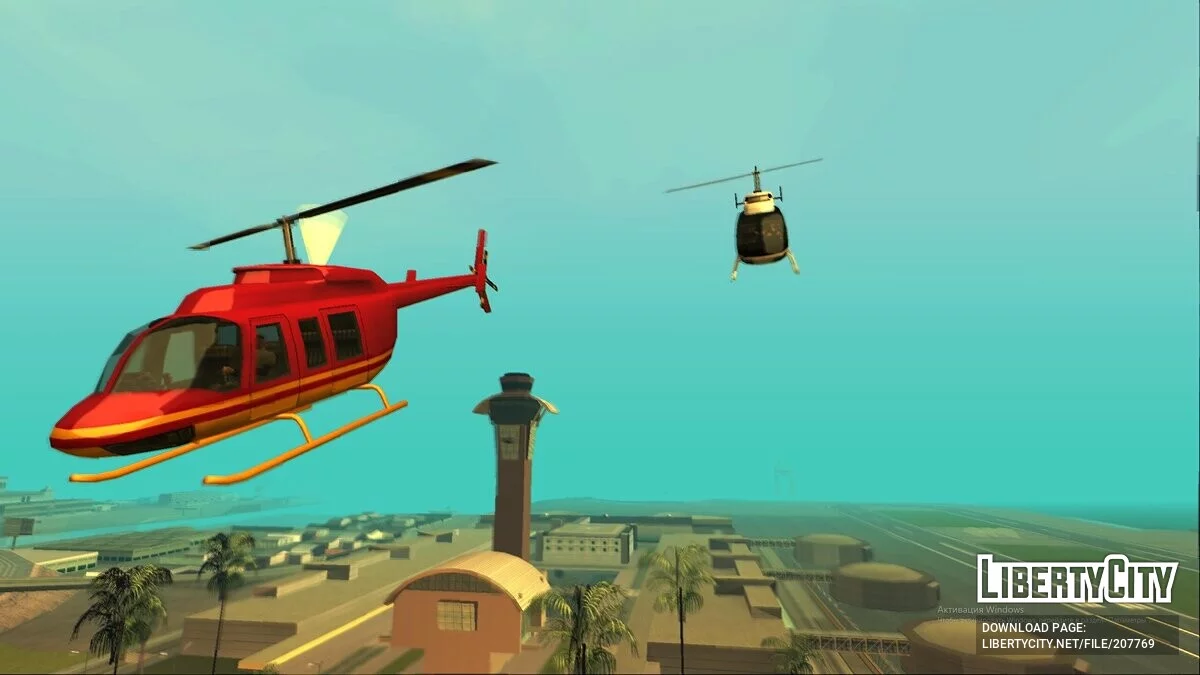 Правосудие в стиле Лос-Сантоса (DYOM) / GTA San Andreas
