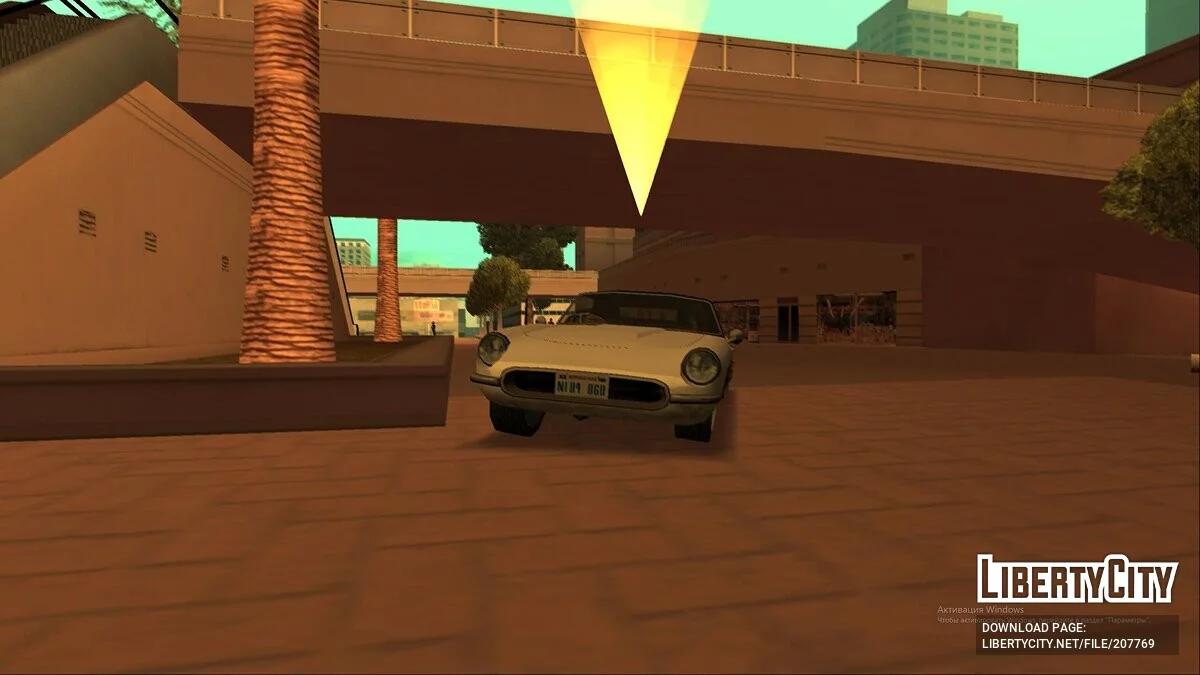 Правосудие в стиле Лос-Сантоса (DYOM) / GTA San Andreas