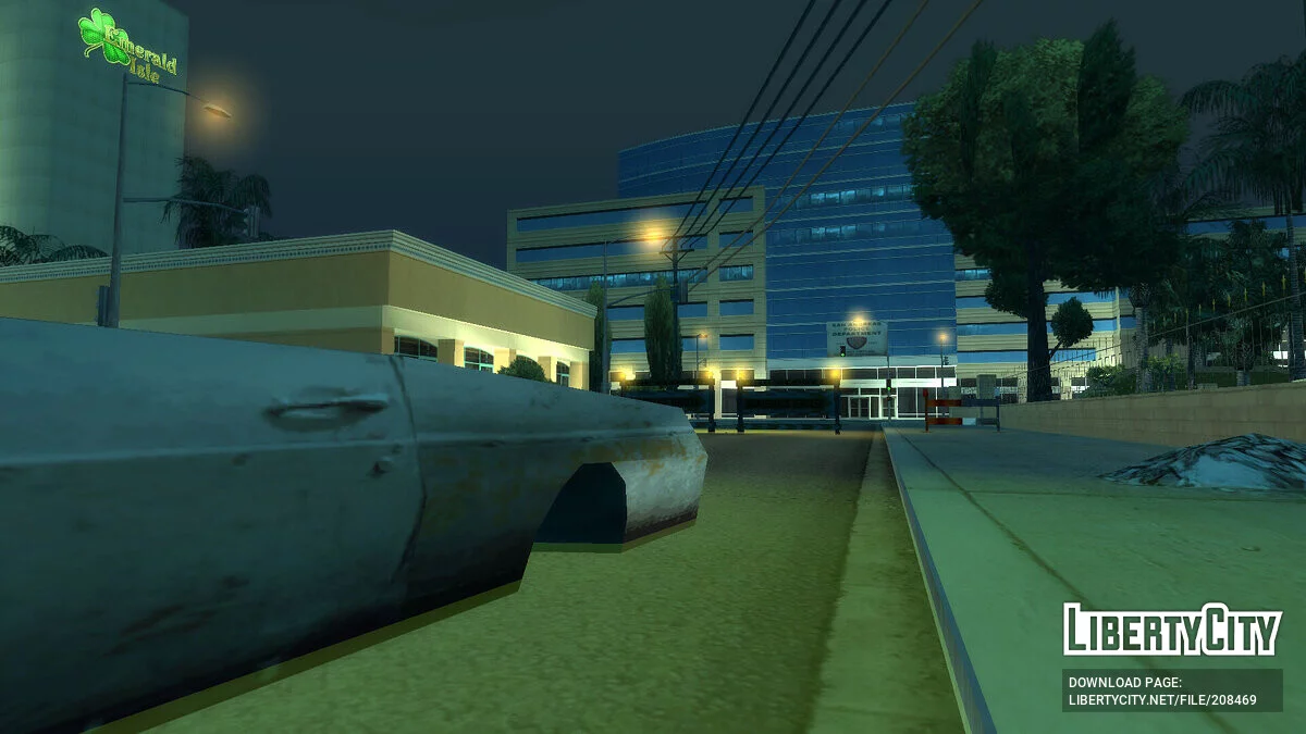 Prinsip Tak Ternilai / GTA San Andreas