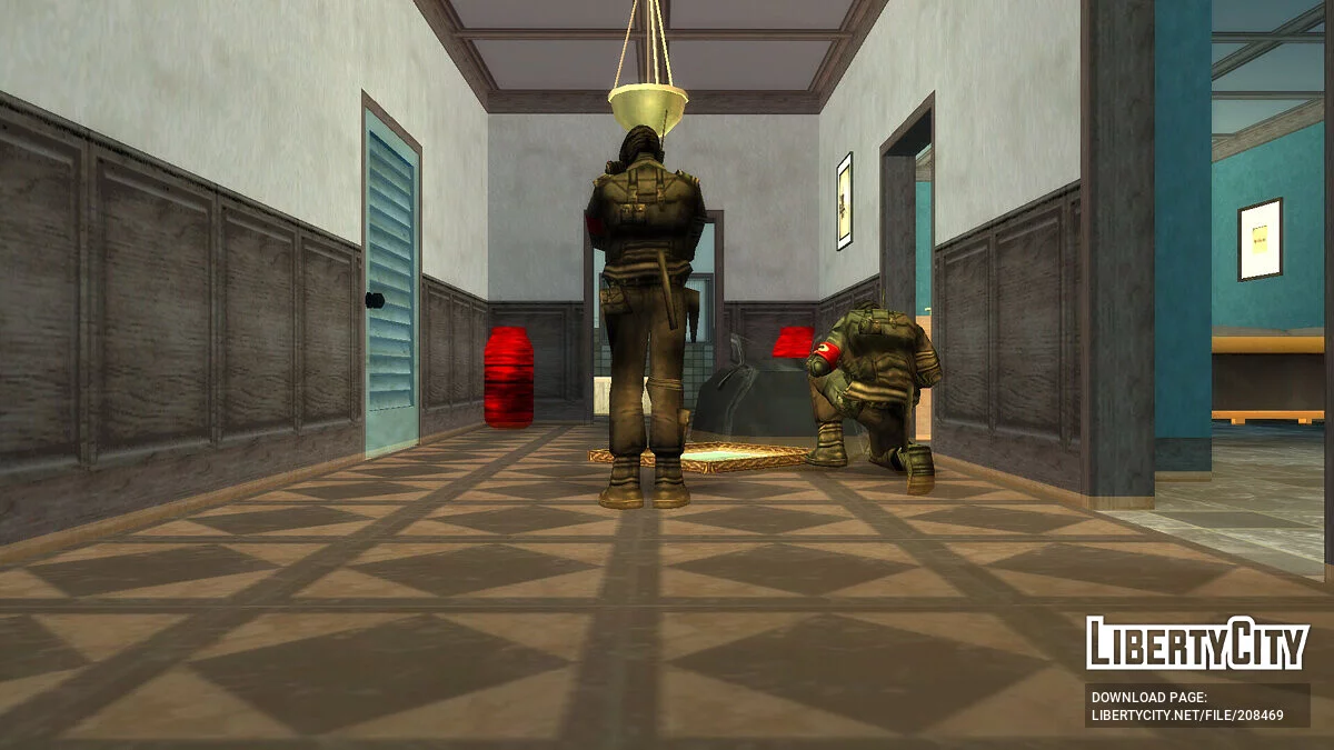 Prinsip Tak Ternilai / GTA San Andreas