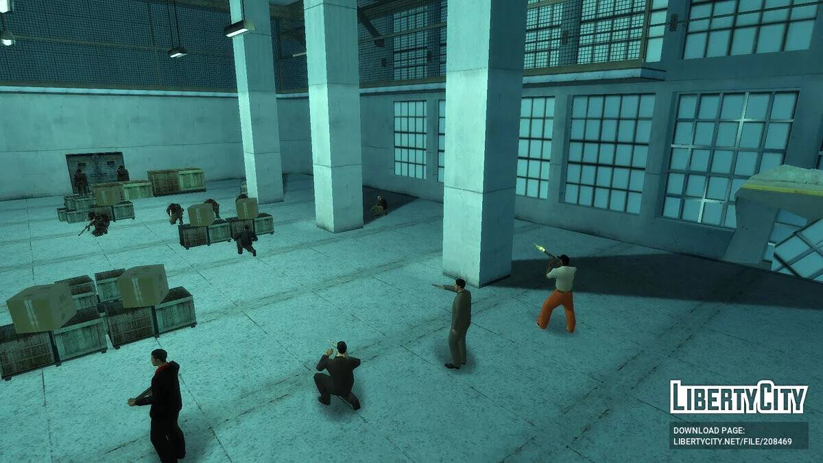 Prinsip Tak Ternilai / GTA San Andreas