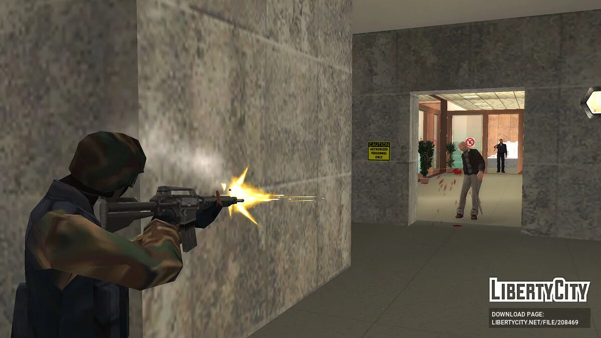 Prinsip Tak Ternilai / GTA San Andreas