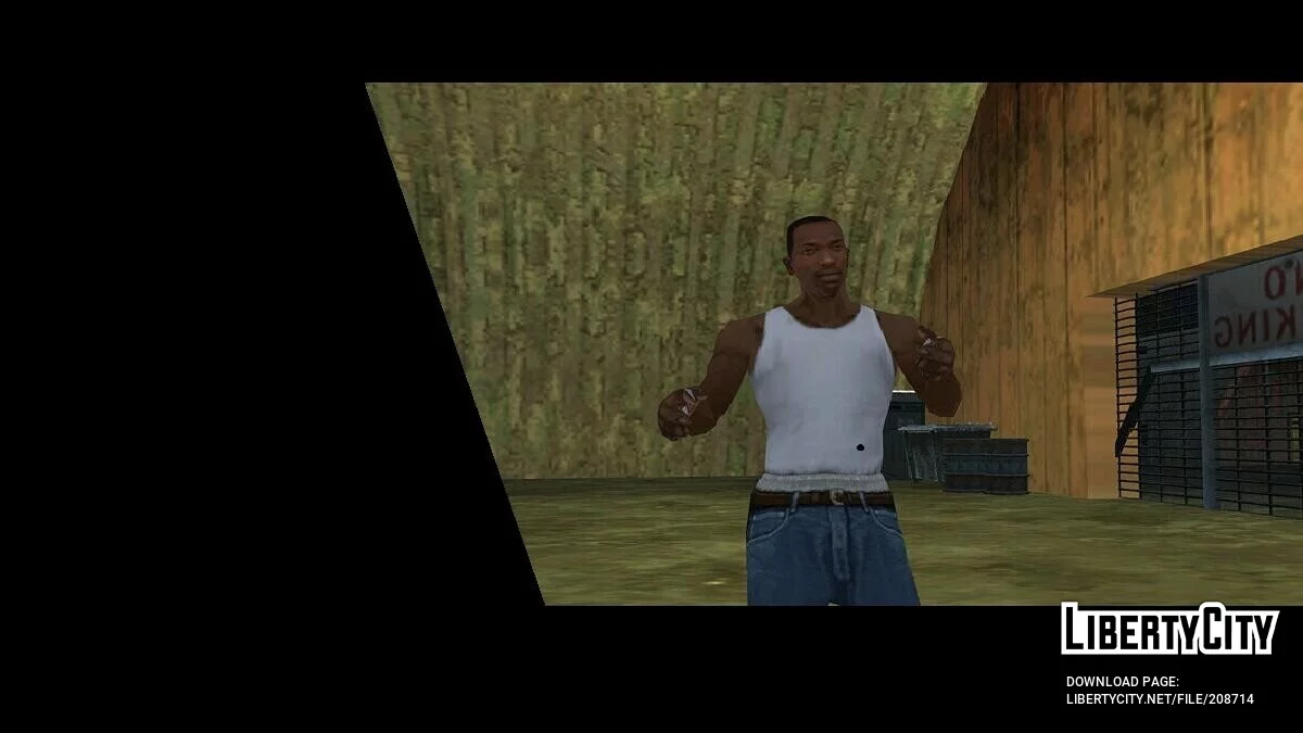 DYOM Life from Los Santos - Translation / GTA San Andreas