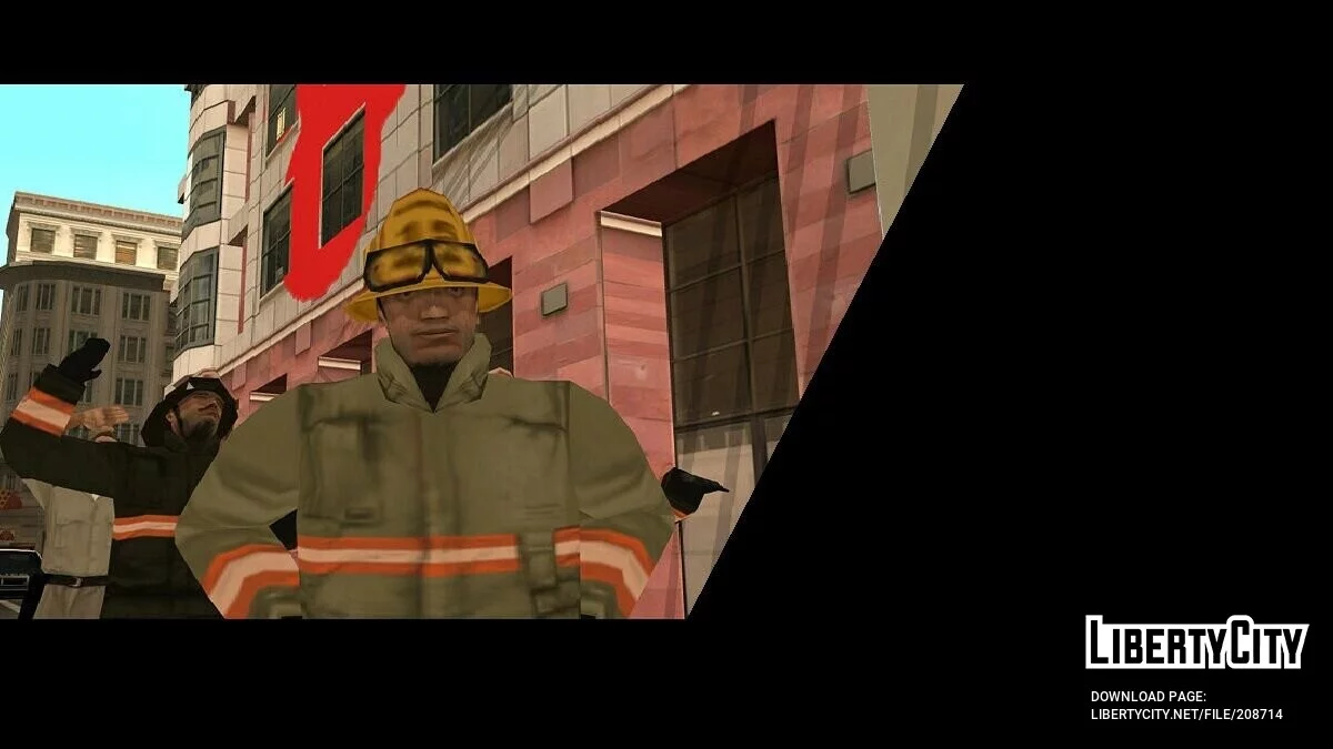 DYOM Life from Los Santos - Translation / GTA San Andreas