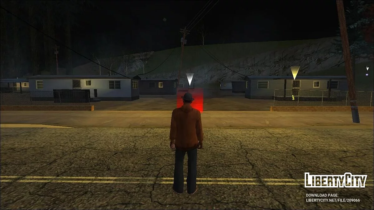 Halloween - DYOM / GTA San Andreas