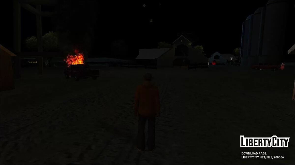 Halloween - DYOM / GTA San Andreas