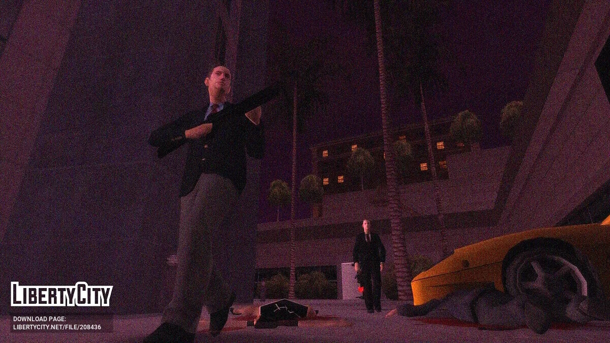 Katherine's Blood Trail: Vol. 2 / GTA San Andreas