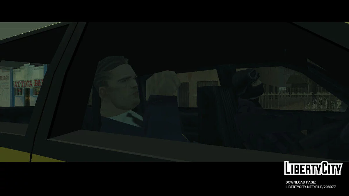 Polisi dan Polisi - DYOM 8.1 - Akting Suara / GTA San Andreas