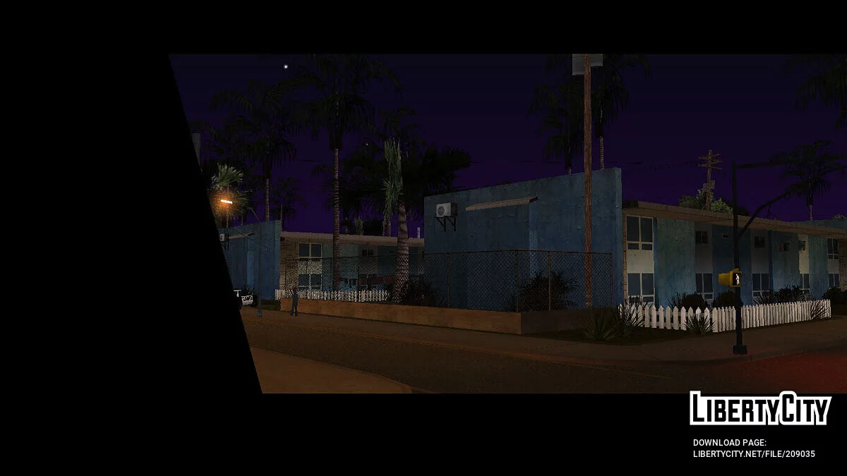 Boulevard Вайнвуд - DYOM IX - Pengisi Suara / GTA San Andreas