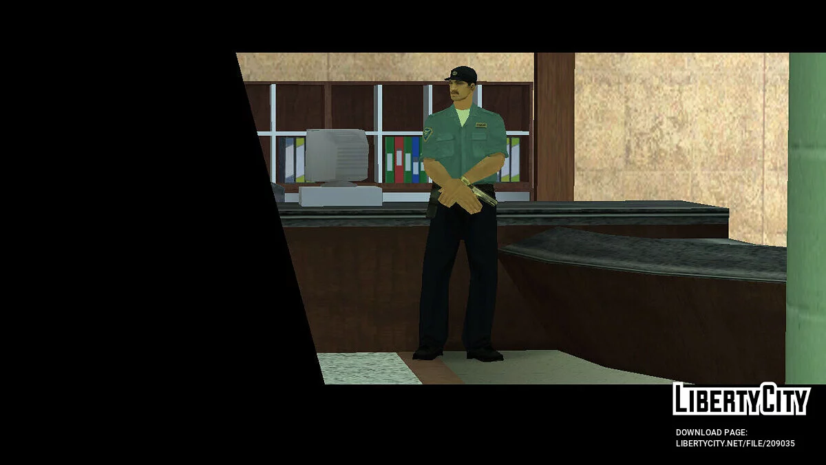 Boulevard Вайнвуд - DYOM IX - Pengisi Suara / GTA San Andreas