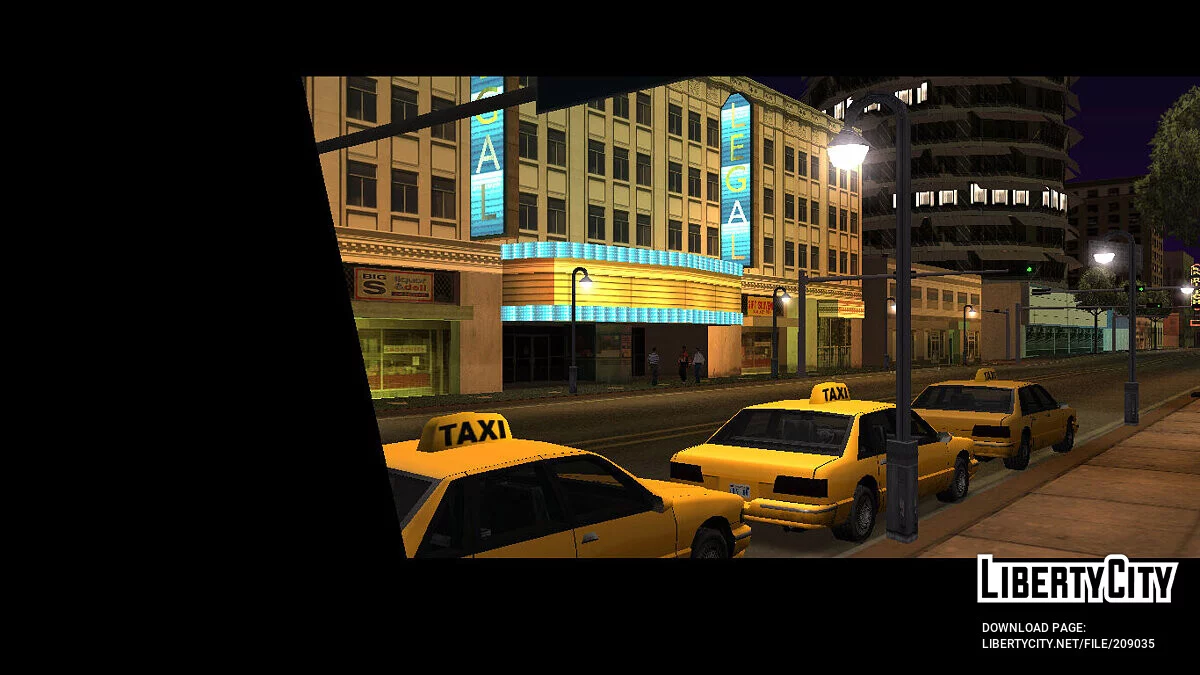 Boulevard Вайнвуд - DYOM IX - Pengisi Suara / GTA San Andreas